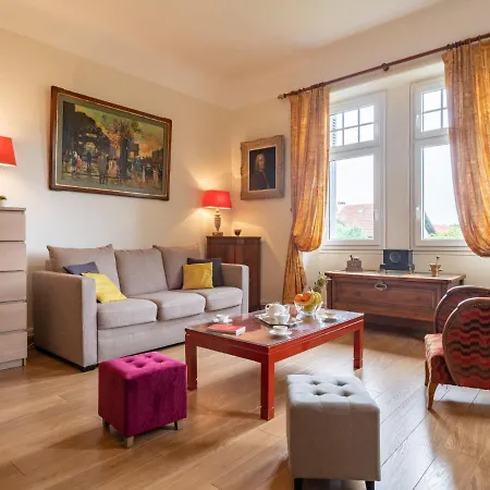 Apartment Serrano