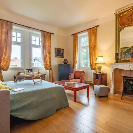 Apartment Serrano Biarritz