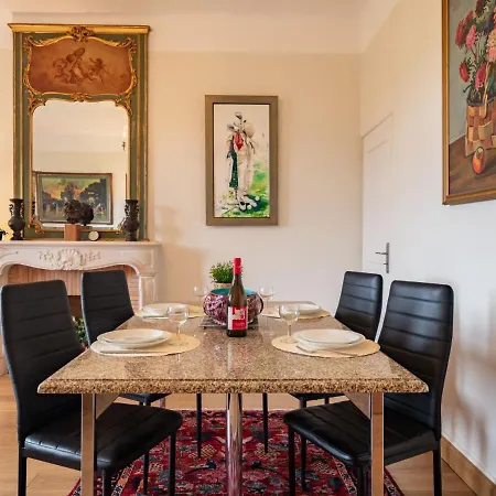 Apartment Serrano *